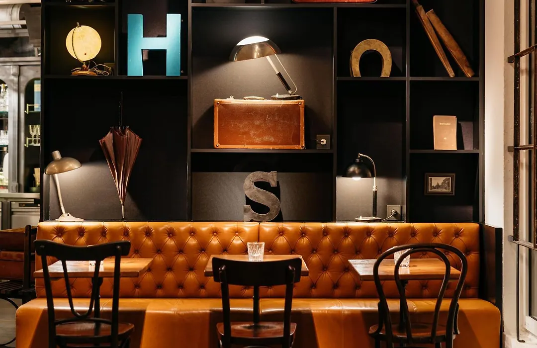 Ruby Lissi Hotel Vienna By Ihg-1