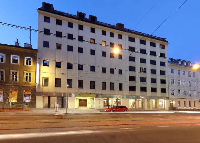 Exe Vienna Hotel