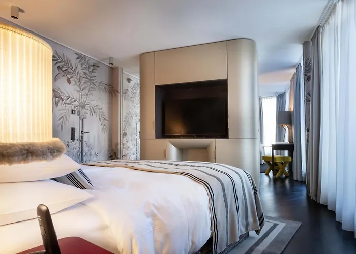 Topazz & LameeHotel Wien