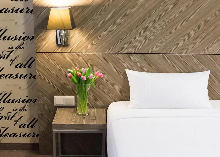 Elaya Hotel Vienna City West, Trademark By Wyndham